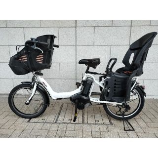 ヤマハ(ヤマハ)の現行型ヤマハPAS Kiss電動自転車20インチ1都3県お届け無料(自転車本体)