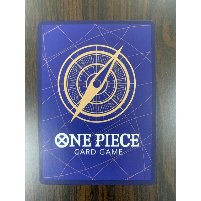 ONE PIECE - ワンピースカードゲーム 頂上決戦 エース スーパー