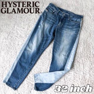 HYSTERIC　GLAMOUR　XXX トリプルエックス　３２インチ