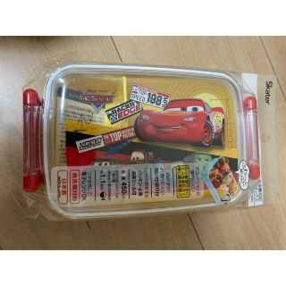 ディズニー(Disney)の【新品】カーズ　お弁当箱(弁当用品)