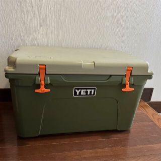 イエティ タンドラ 45qt 限定モデル ハイカントリー クーラーボックス