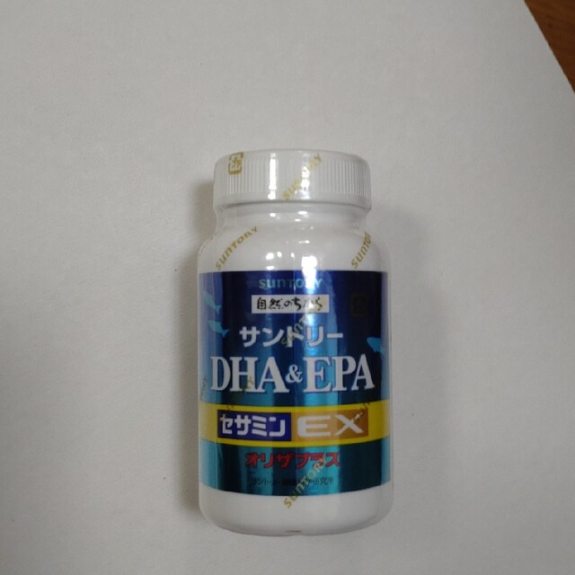 dha&epaセサミンex 240粒