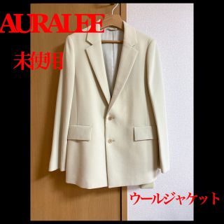 オーラリー ジャケット/アウターの通販 100点以上 | AURALEEの オーラリー ジャケット/アウターの通販 100点以上 | AURALEEの