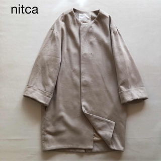 nitca ニトカ コクーンコート フリーサイズ