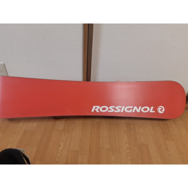 ROSSIGNOL(ロシニョール)のスノーボード　ボード収納　ブーツ  ビンディング スポーツ/アウトドアのスノーボード(ボード)の商品写真