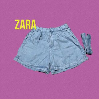 ザラ(ZARA)のZARA ショートパンツ(ショートパンツ)