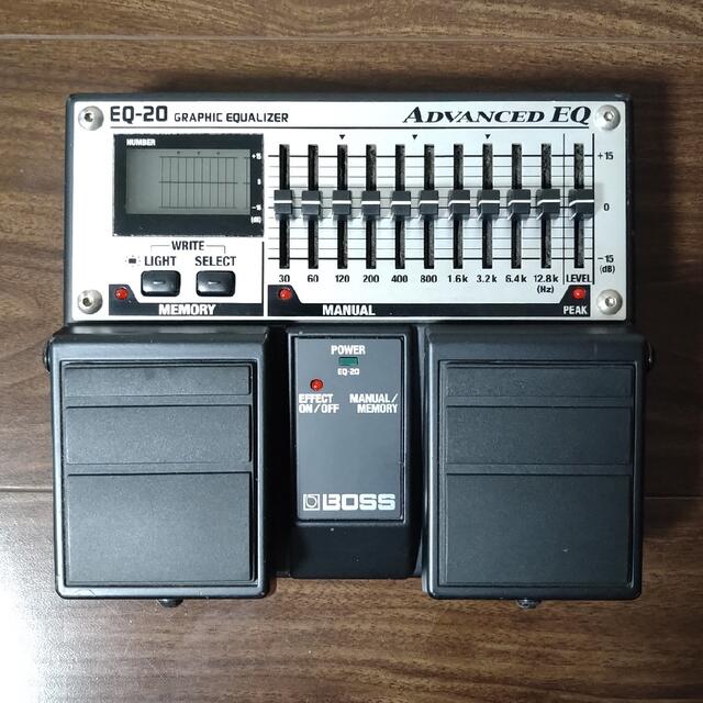 BOSS EQ-20