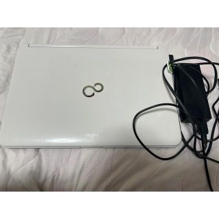 富士通 FMVA53KWP LIFEBOOK AH53/K ノートパソコン(ノートPC)