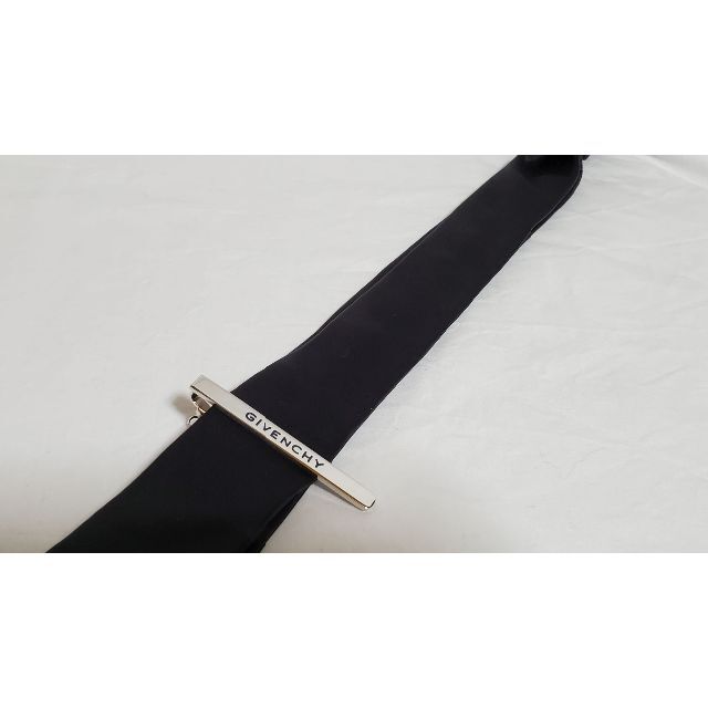 GIVENCHY - 正規レア ジバンシィ クラシック アイコンロゴ 青 GIVENCHY - 正規レア ジバンシィ クラシック アイコンロゴ 青