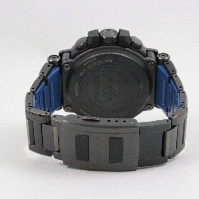 G-SHOCK(ジーショック)のカシオ G-SHOCK MT-G Bluetooth搭載 ソーラー電波  メンズの時計(腕時計(アナログ))の商品写真