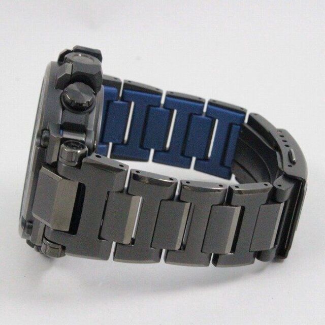 G-SHOCK(ジーショック)のカシオ G-SHOCK MT-G Bluetooth搭載 ソーラー電波  メンズの時計(腕時計(アナログ))の商品写真