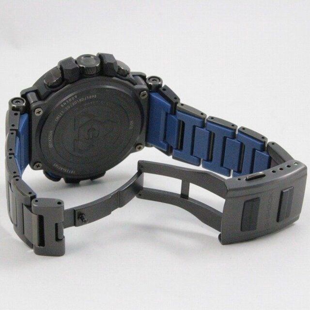 G-SHOCK(ジーショック)のカシオ G-SHOCK MT-G Bluetooth搭載 ソーラー電波  メンズの時計(腕時計(アナログ))の商品写真