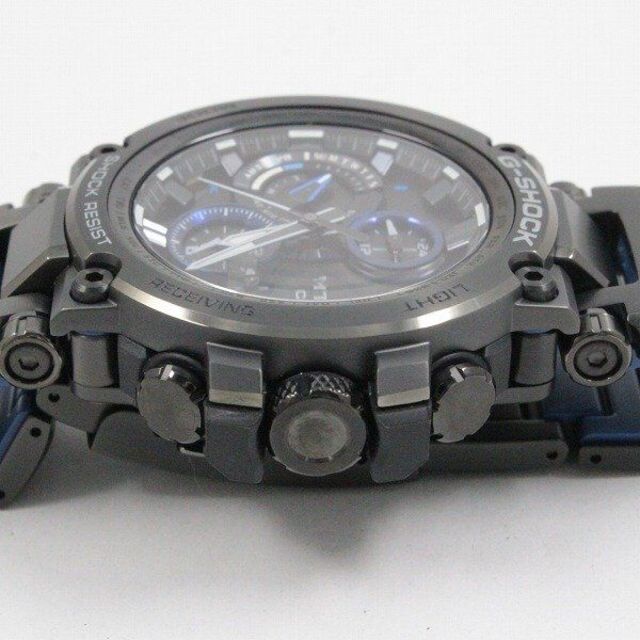 G-SHOCK(ジーショック)のカシオ G-SHOCK MT-G Bluetooth搭載 ソーラー電波  メンズの時計(腕時計(アナログ))の商品写真