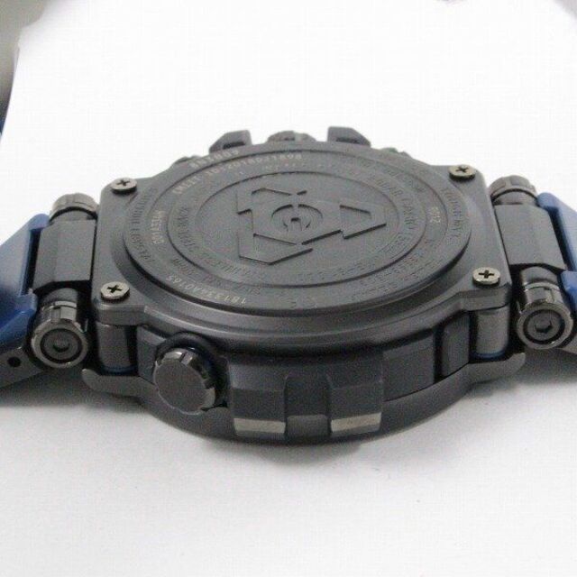 G-SHOCK(ジーショック)のカシオ G-SHOCK MT-G Bluetooth搭載 ソーラー電波  メンズの時計(腕時計(アナログ))の商品写真