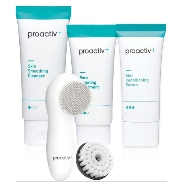 proactiv - プロアクティブ プラス ステップ1,2,3 ニキビケア