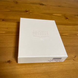 マルタンマルジェラ(Maison Martin Margiela)のマルジェラ　コインケース　ペンキ(コインケース/小銭入れ)