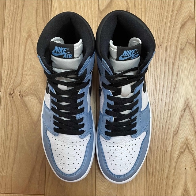 通販ショップ販売 【正規品】AIR JORDAN 1 RETRO HIGH OG UNC