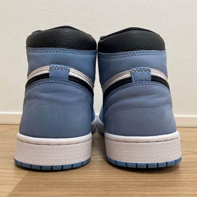 NIKE(ナイキ)の【正規品】AIR JORDAN 1 RETRO HIGH OG UNC メンズの靴/シューズ(スニーカー)の商品写真