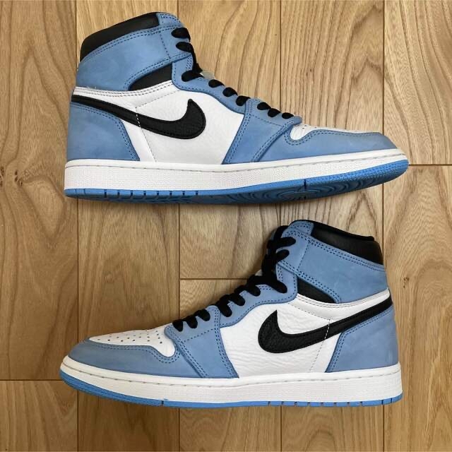 通販ショップ販売 【正規品】AIR JORDAN 1 RETRO HIGH OG UNC