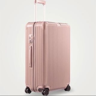 リモワ(RIMOWA)のRIMOWA スーツケース デザートローズ(スーツケース/キャリーバッグ)