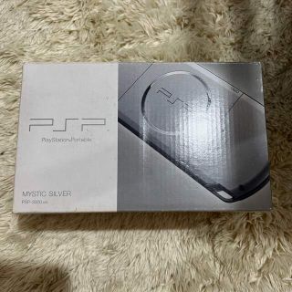 ソニー(SONY)のPSP 本体(家庭用ゲーム機本体)