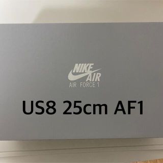 ナイキ(NIKE)の専用  NIKE エアフォース1 (スニーカー)