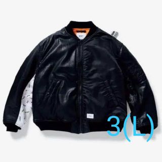 WTAPS MA-1ジャケット ナイロンジャケット ジャケット/アウター メンズ