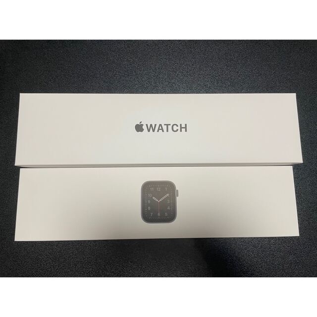 【バンド無し】Apple Watch SE(第1世代 ) GPS 40mm