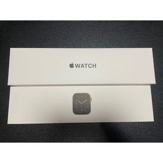 アップルウォッチ(Apple Watch)の【バンド無し】Apple Watch SE(第1世代 ) GPS 40mm(腕時計(デジタル))
