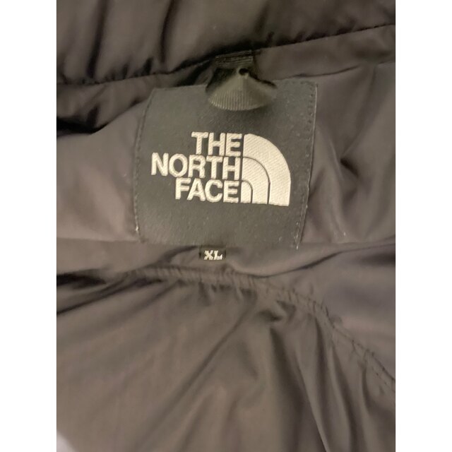 the north face NUPTSE DOWN JACKET