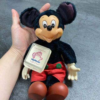 ミッキーマウス ビンテージ キャラクターグッズの通販 69点 | ミッキー