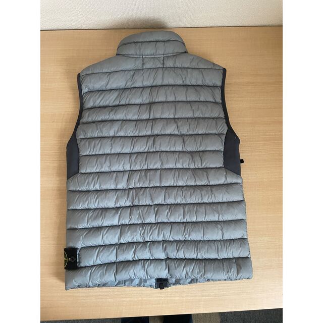 STONE ISLAND - 美品 ストーンアイランド 超軽量 ダウンベスト Sの通販