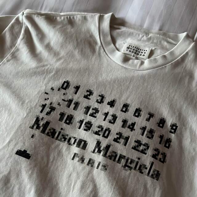 Maison Martin Margiela - マルタンマルジェラ カットソーの+ ...