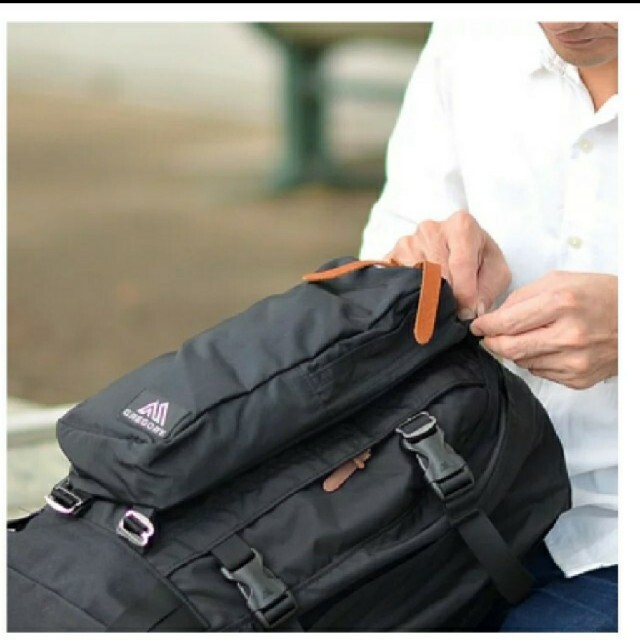 【新品未使用】Gregory × エルネスト シングルポケット