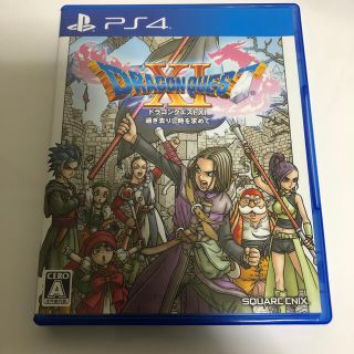 プレイステーション4(PlayStation4)のドラゴンクエストXI　過ぎ去りし時を求めて PS4(その他)