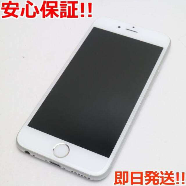 SIMフリー iPhone6S 64GB シルバー