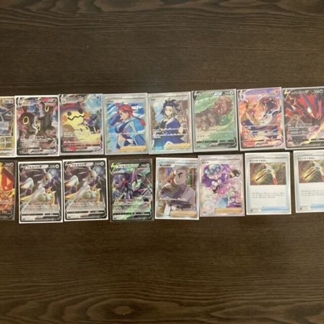 ポケモン - チェフ　　ポケモンカード 引退品 まとめ売り500～550枚