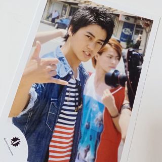 キングアンドプリンス(King & Prince)の髙橋海人💛平野紫耀❤️公式写真(アイドルグッズ)