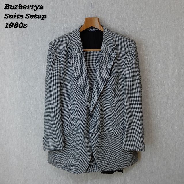 BURBERRY(バーバリー)のBurberrys Suits Setup USA 80s UNIONMADE メンズのスーツ(セットアップ)の商品写真