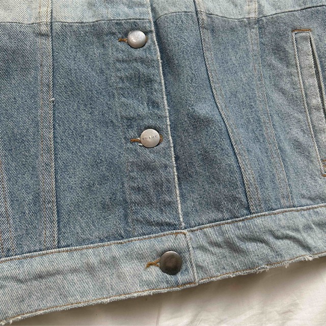 未使用 frame denim フレームデニム Gジャン デニムジャケット 【楽