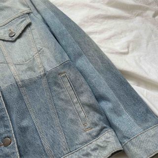 未使用 frame denim フレームデニム Gジャン デニムジャケットの通販