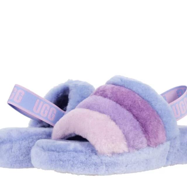 お値下げ UGG サンダル スリッパ 新品未使用