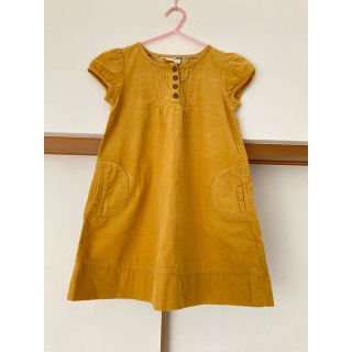 ボーデン(Boden)のミニボーデン チュニック ワンピース 6-7Y 120 130(ワンピース)