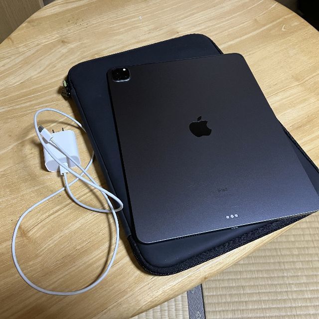 最安値級価格 Pro 中古 第5世代 iPad - iPad 12.9インチ Wi-Fiモデル ...