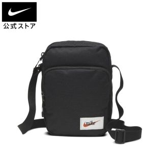 ナイキ(NIKE)の【新品】ナイキ　ヘリテージ　コア　ショルダーバッグ(ショルダーバッグ)