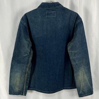 RRL - 【極美品】RRL セルビッジデニム デッキ ジャケット ワーク