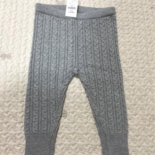 ベビーギャップ(babyGAP)の新品未使用タグ付き　 ニットレギンス パンツ(パンツ)