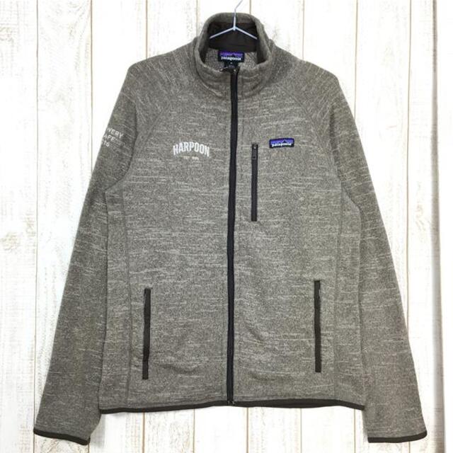 patagonia - MENs M パタゴニア ベター セーター ジャケット BETTER