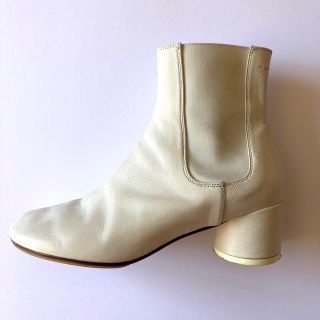 エムエムシックス サイドゴアブーツの通販 14点 | MM6を買うならラクマ