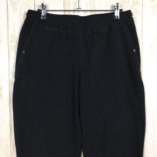 パタゴニア(patagonia)のMENs M  パタゴニア 1997 エルキャプ パンツ EL CAP PANTS フリース 生産終了モデル 入手困難 PATAGONIA 30210 BLK Black ブラック系(その他)